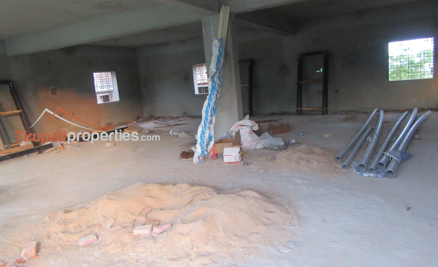 8000 Sft G + 3 Floors New #Commercial #BuildingforRent in Karkambadi Road, #Tirupati